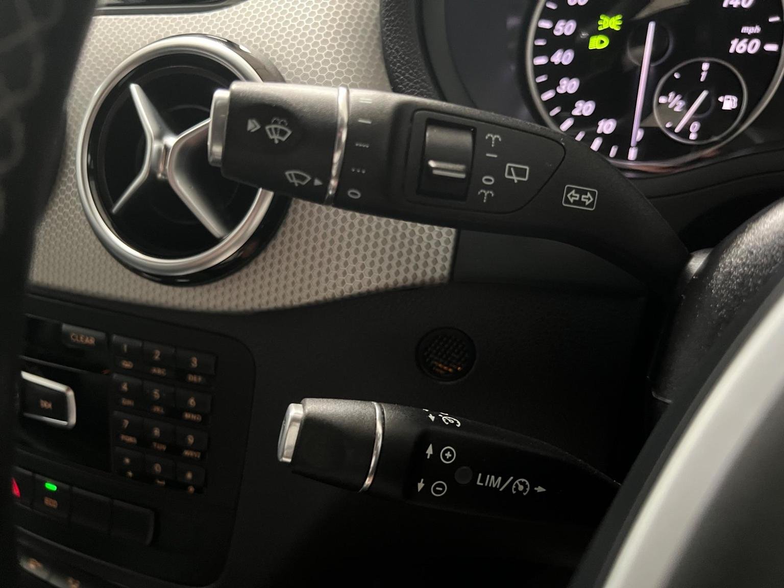 Mercedes Benz B Class
