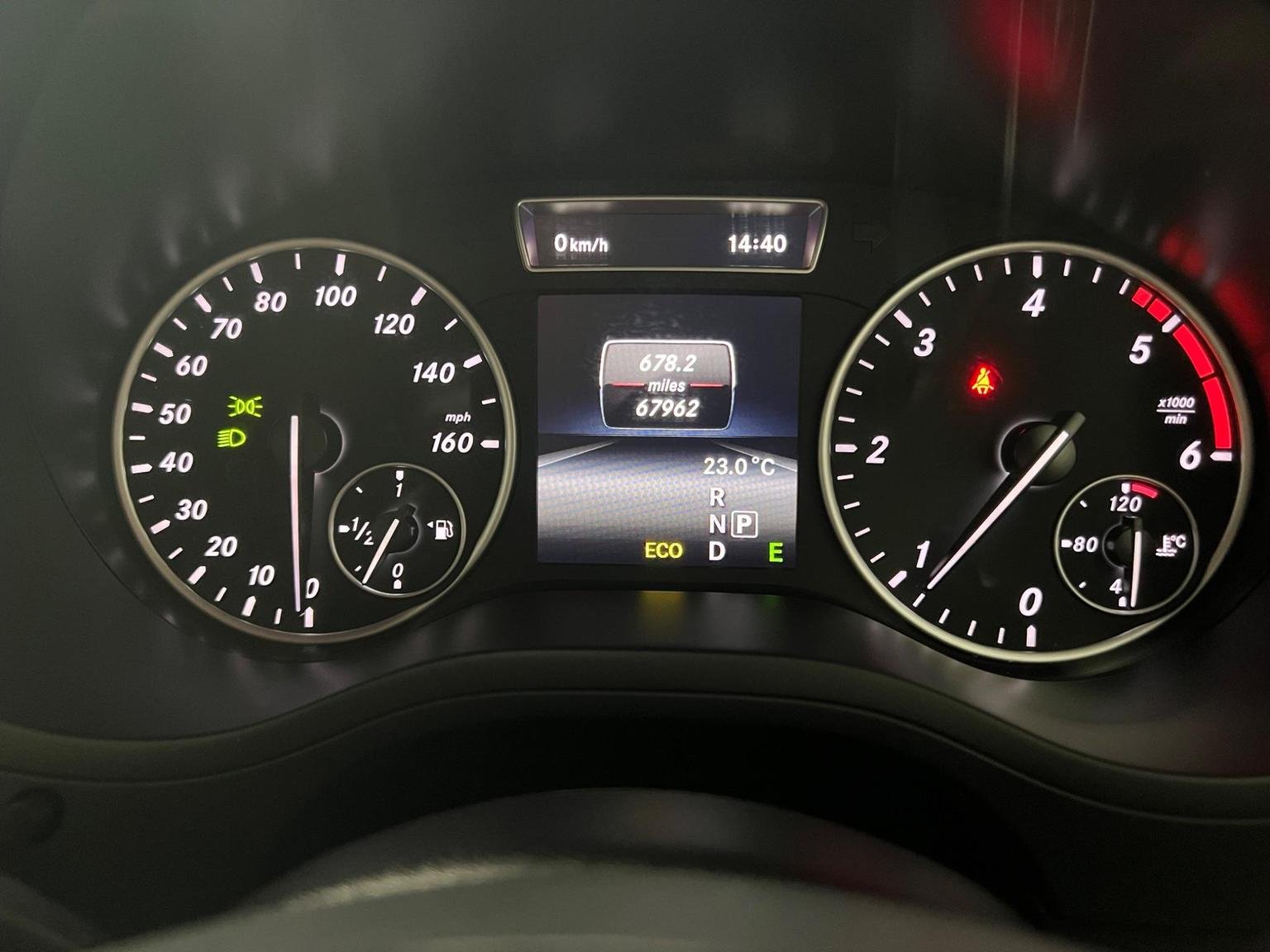 Mercedes Benz B Class