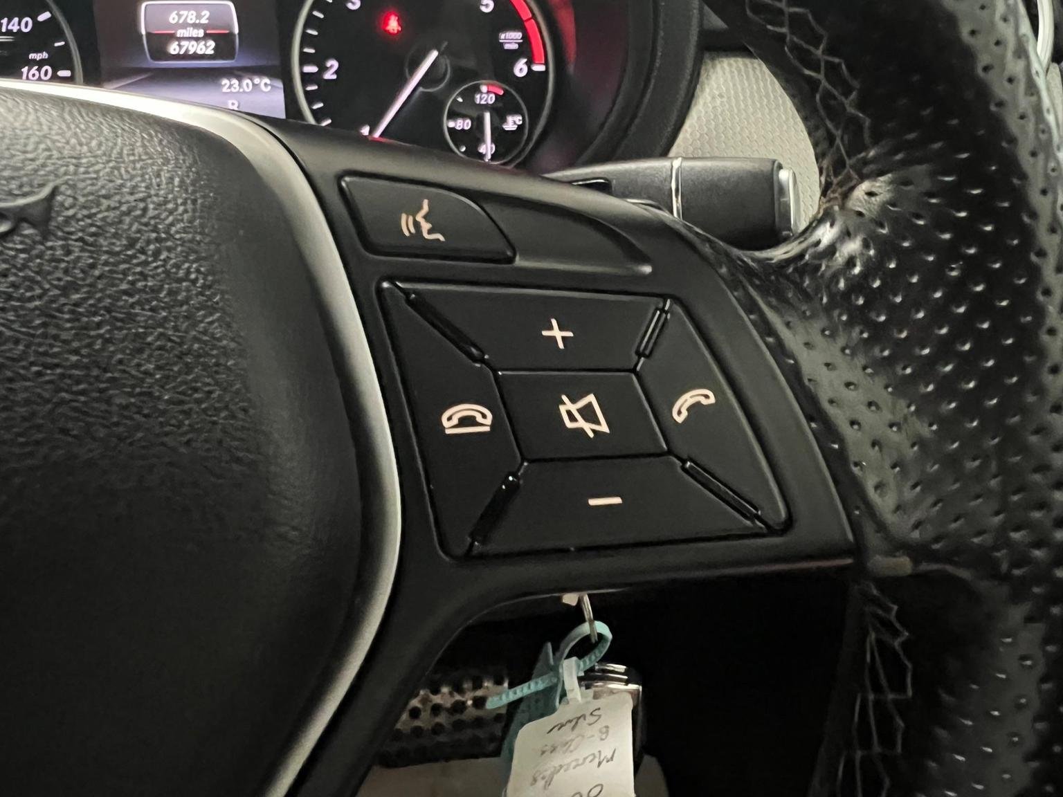 Mercedes Benz B Class