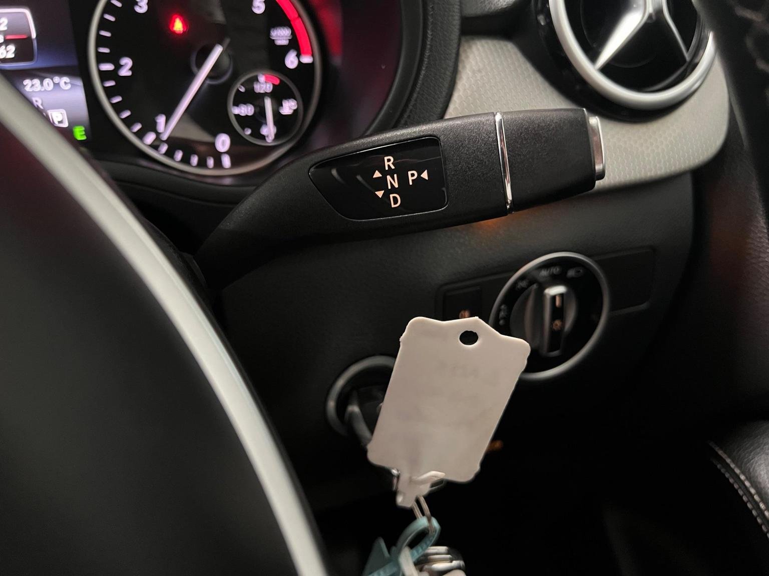 Mercedes Benz B Class