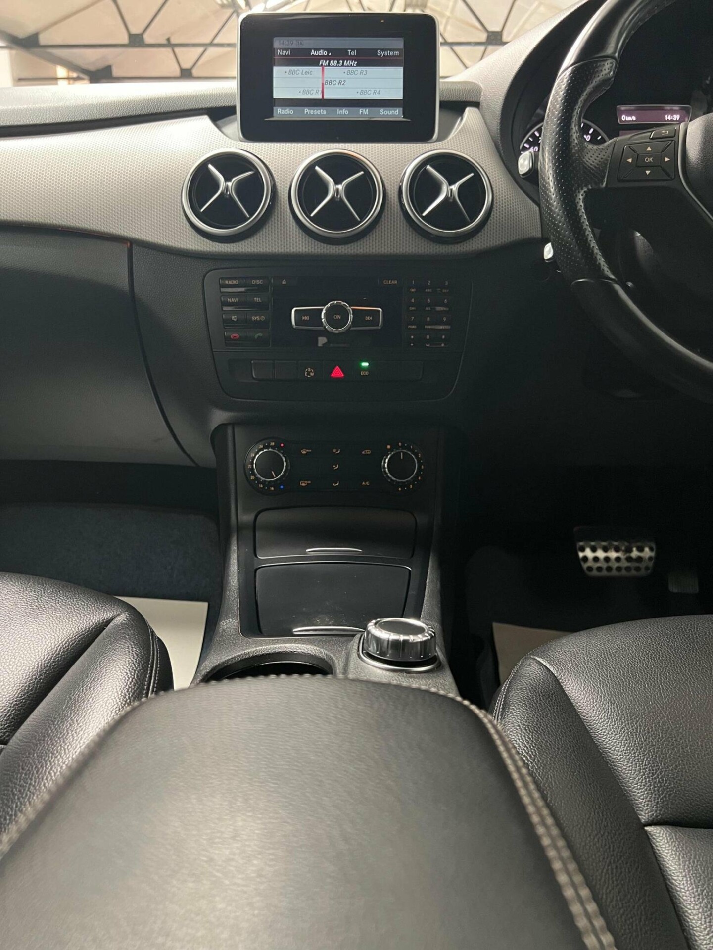 Mercedes Benz B Class