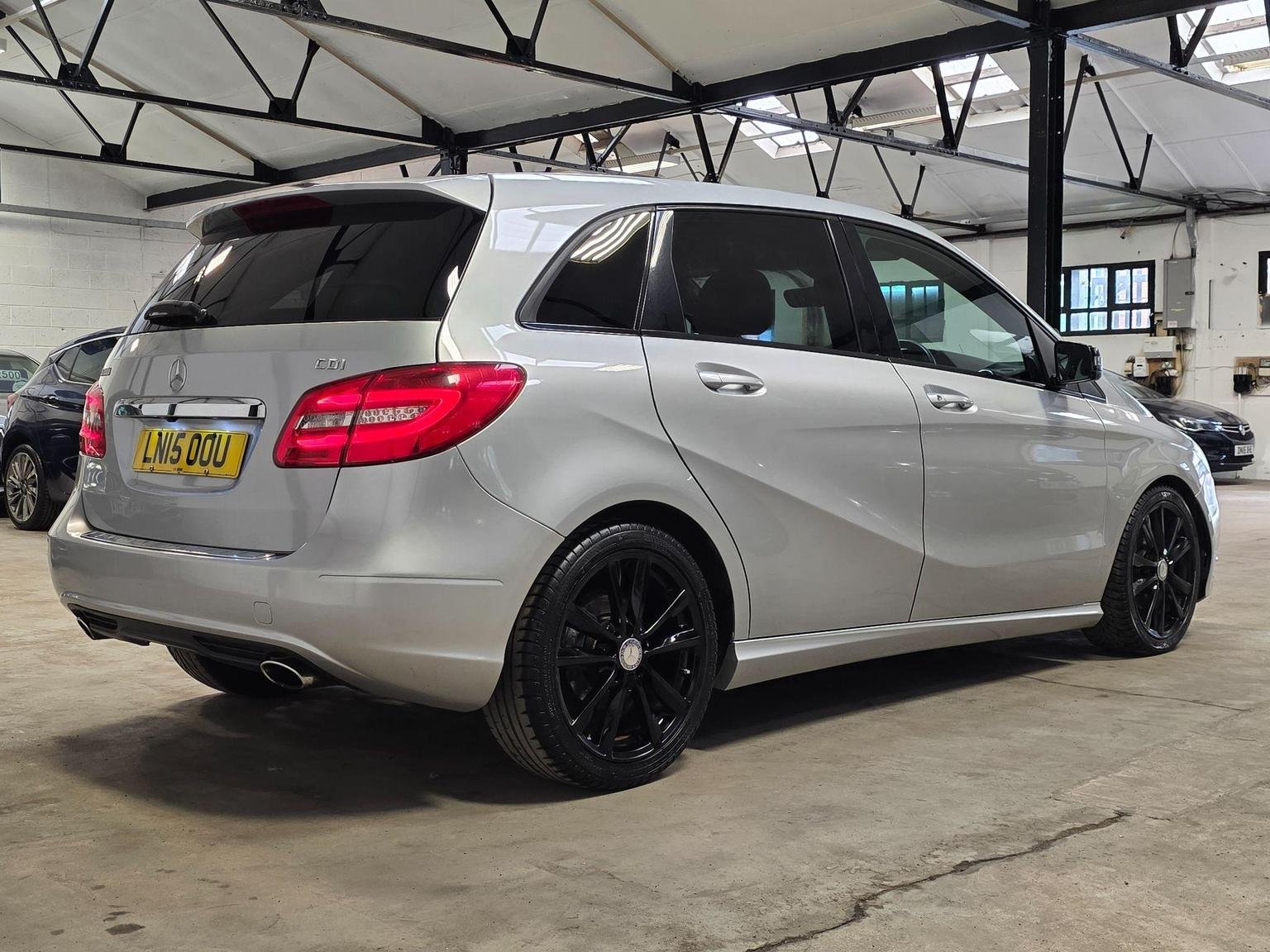 Mercedes Benz B Class