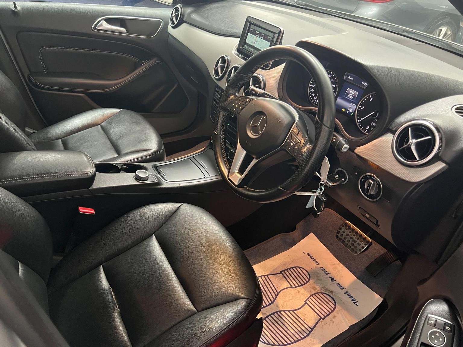 Mercedes Benz B Class