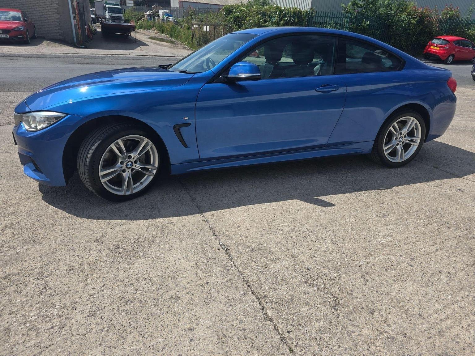 BMW 4 Series