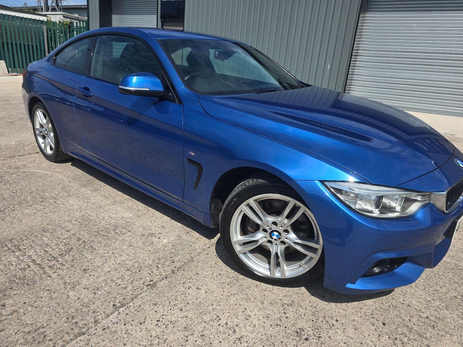 BMW 4 Series