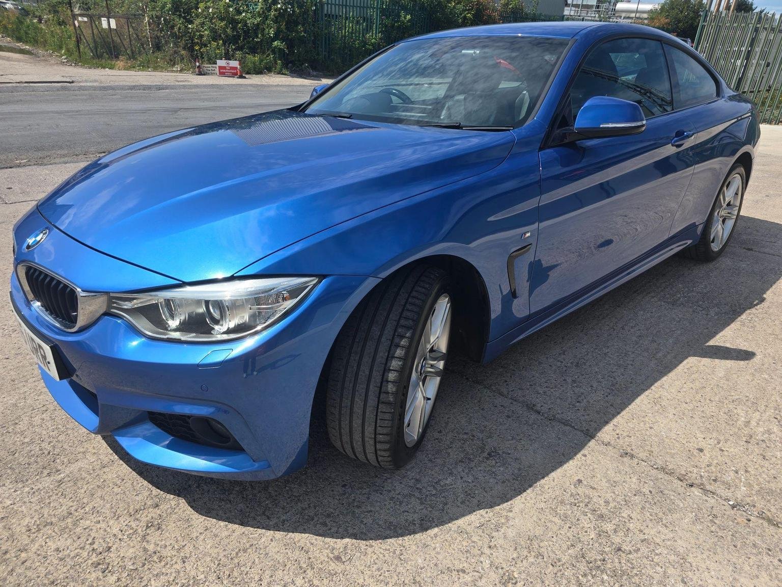 BMW 4 Series