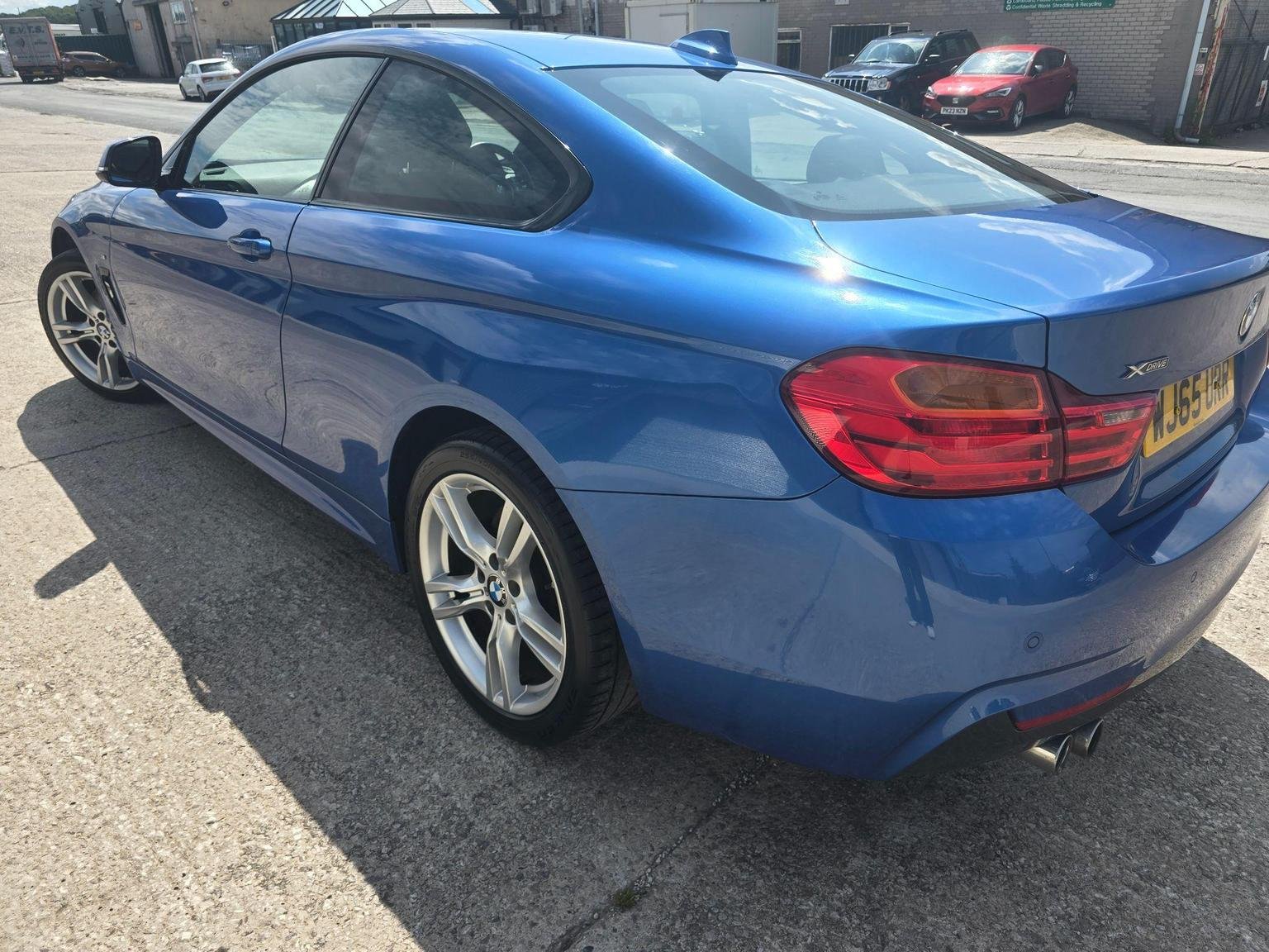 BMW 4 Series