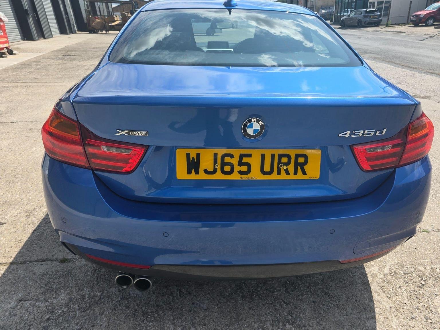 BMW 4 Series