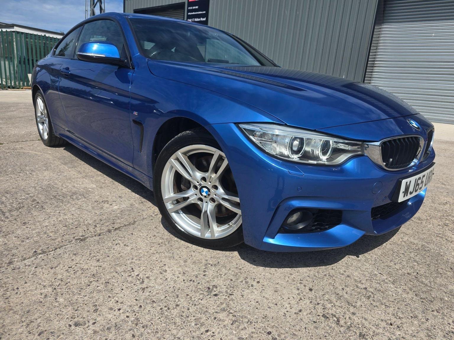 BMW 4 Series