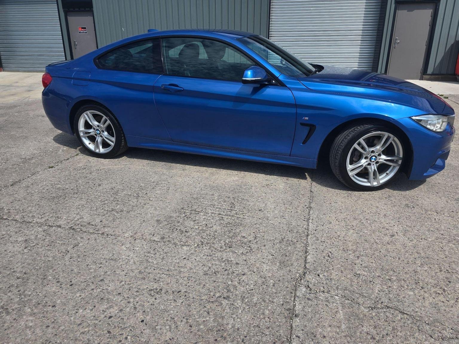BMW 4 Series