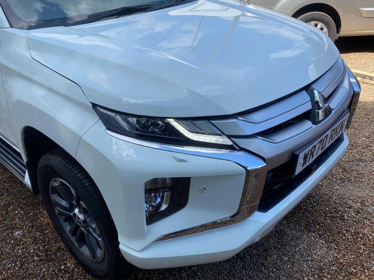 Mitsubishi L200