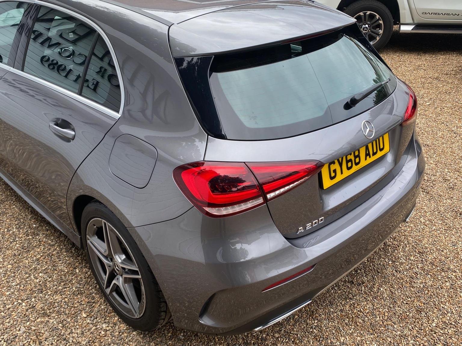 Mercedes Benz A Class