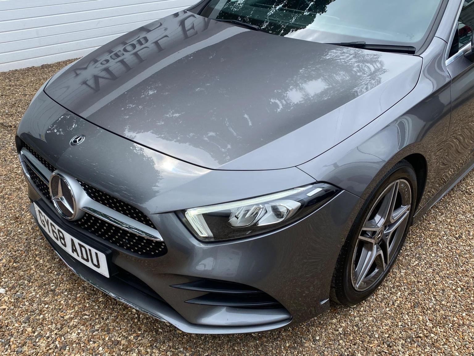 Mercedes Benz A Class