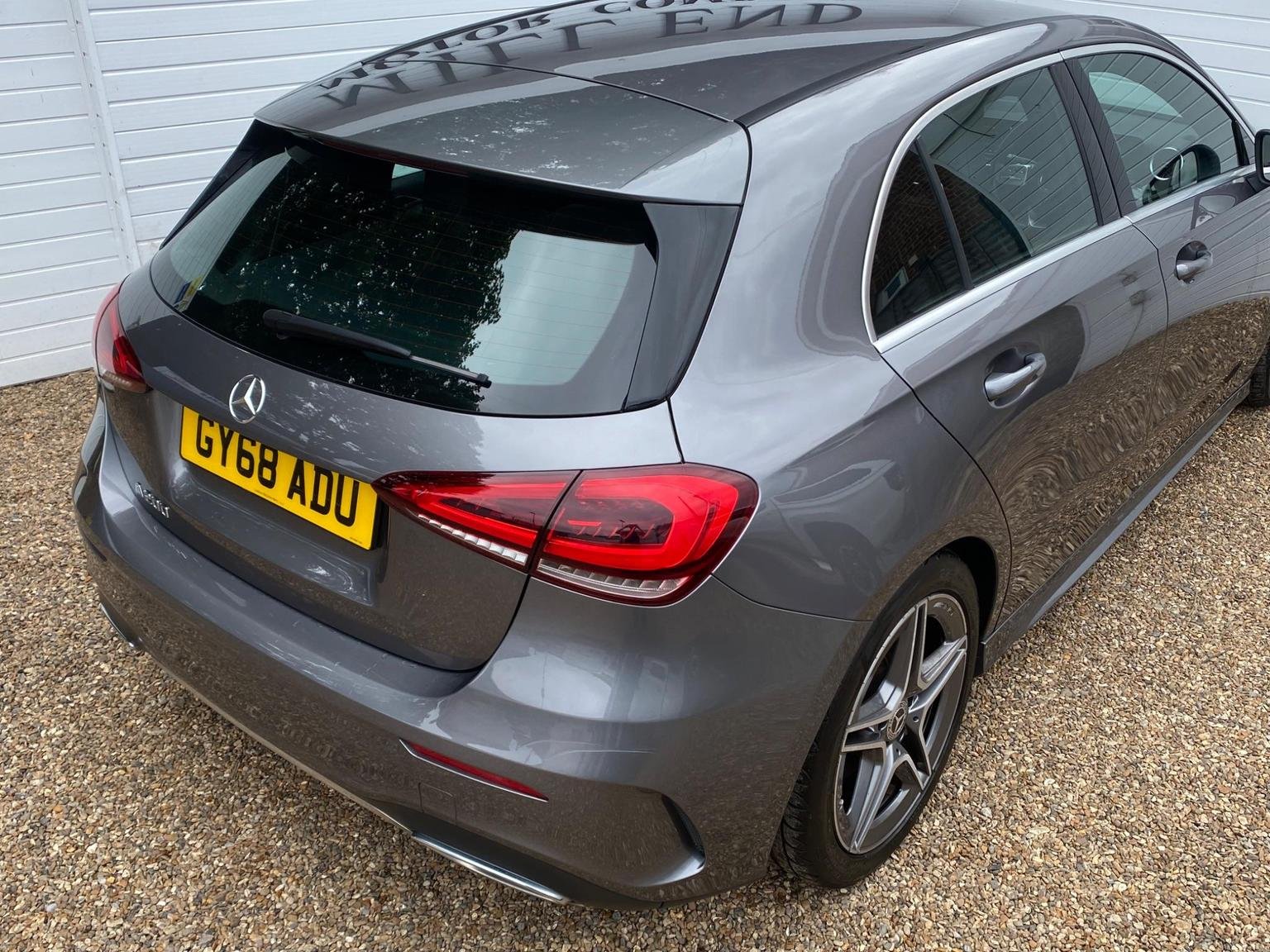 Mercedes Benz A Class