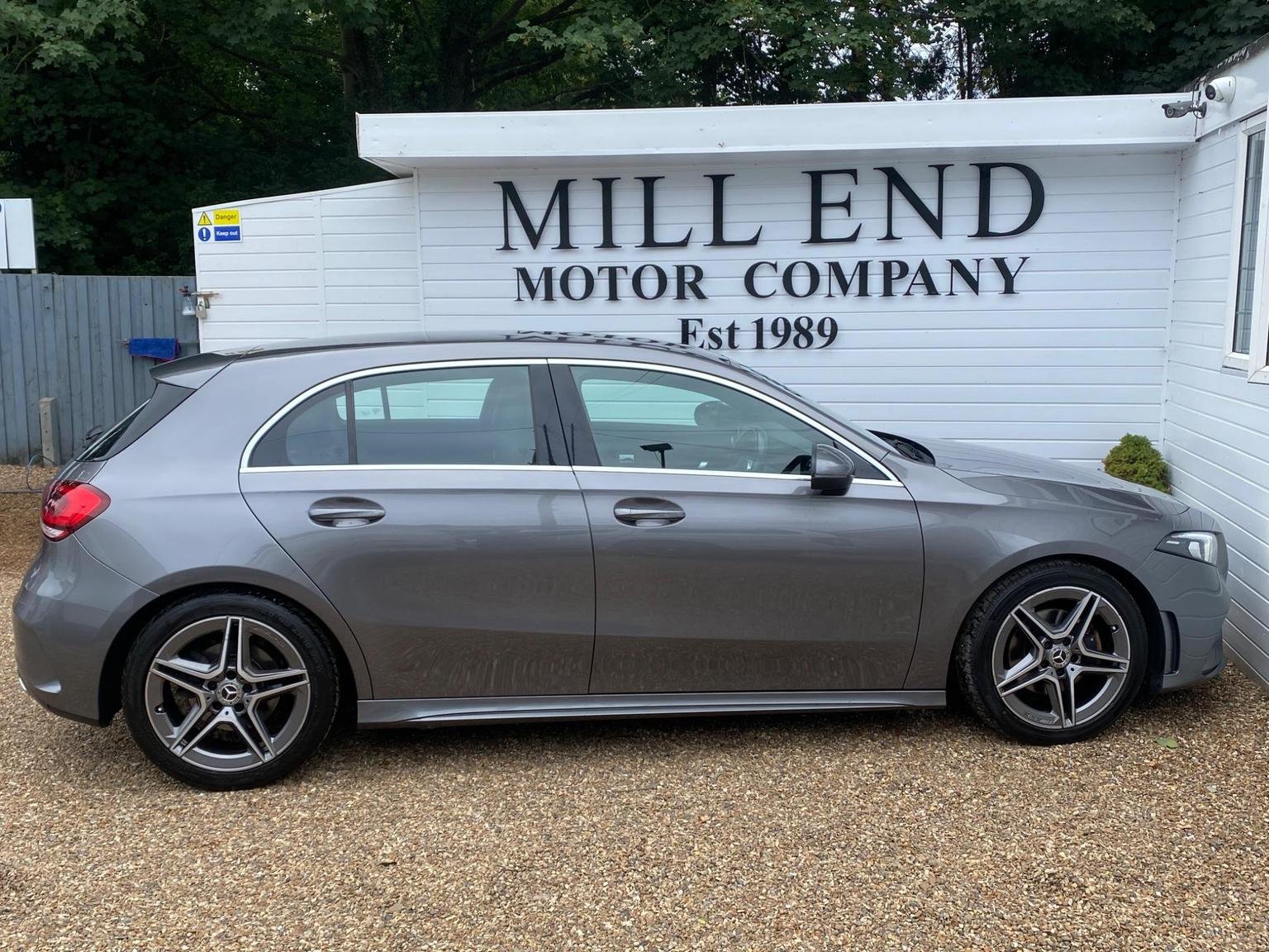 Mercedes Benz A Class