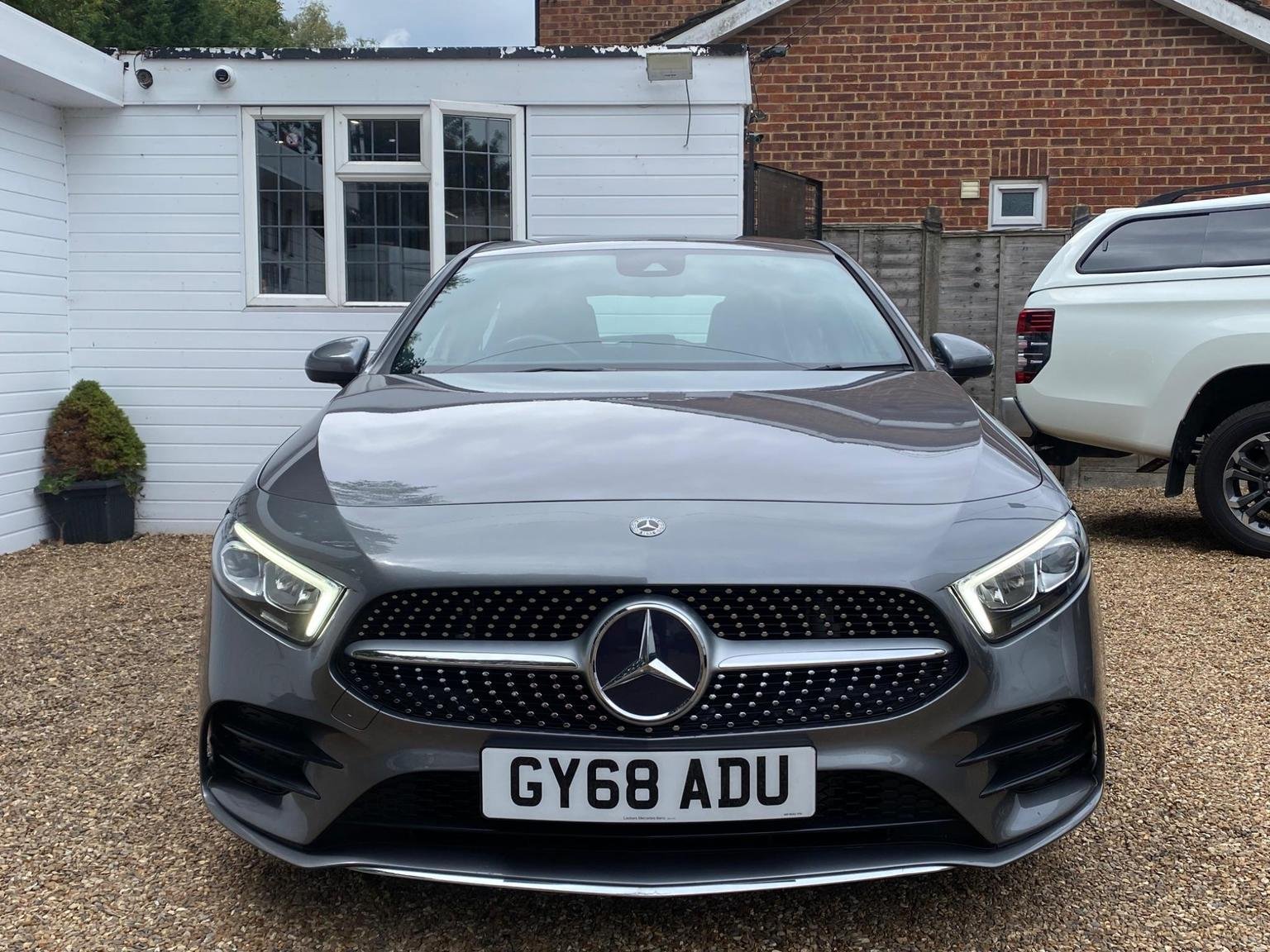 Mercedes Benz A Class
