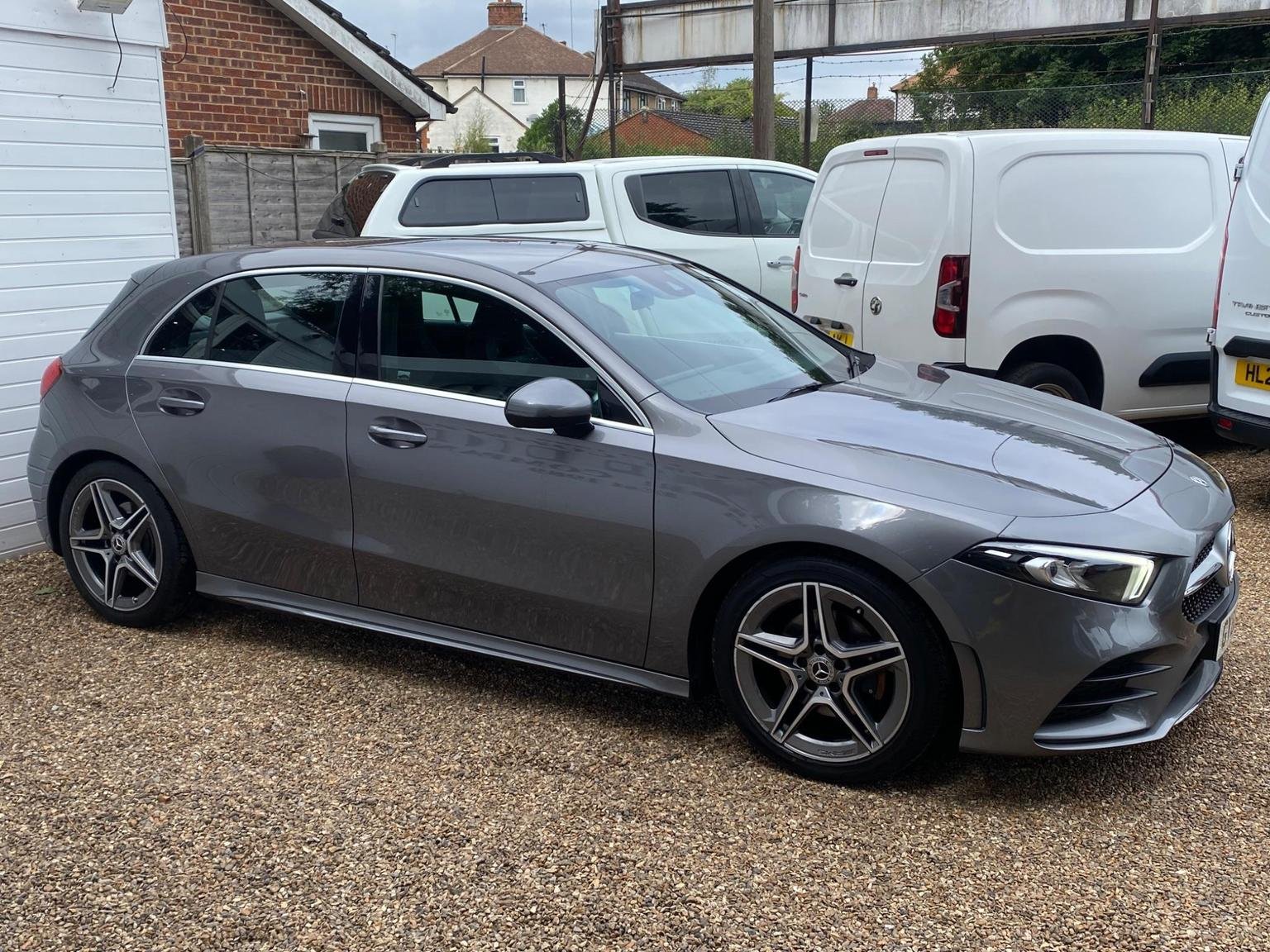 Mercedes Benz A Class