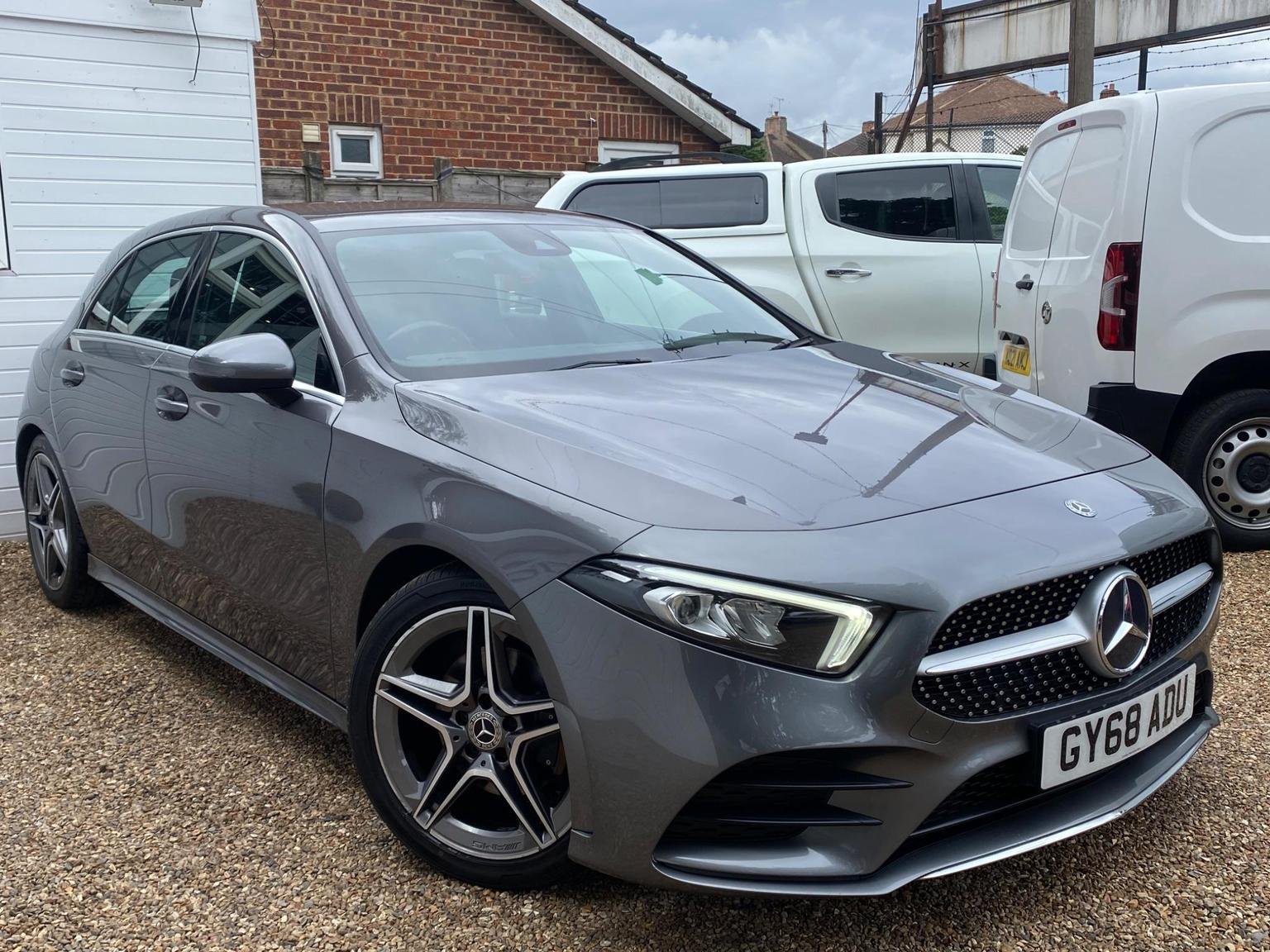 Mercedes Benz A Class