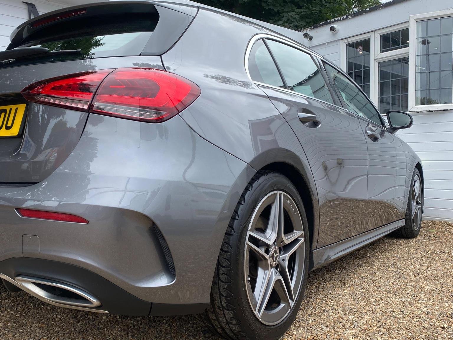 Mercedes Benz A Class