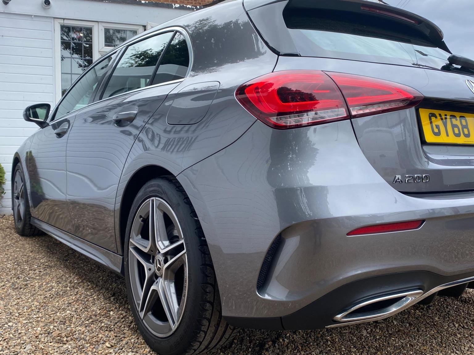 Mercedes Benz A Class