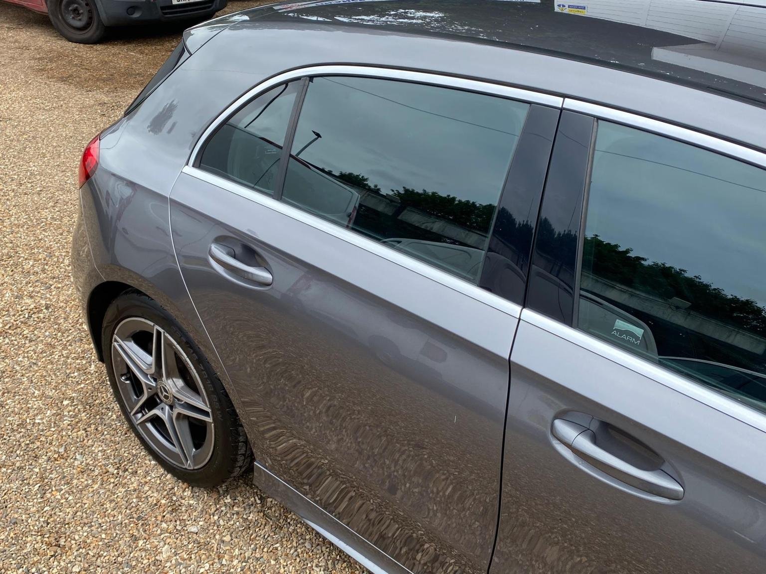 Mercedes Benz A Class