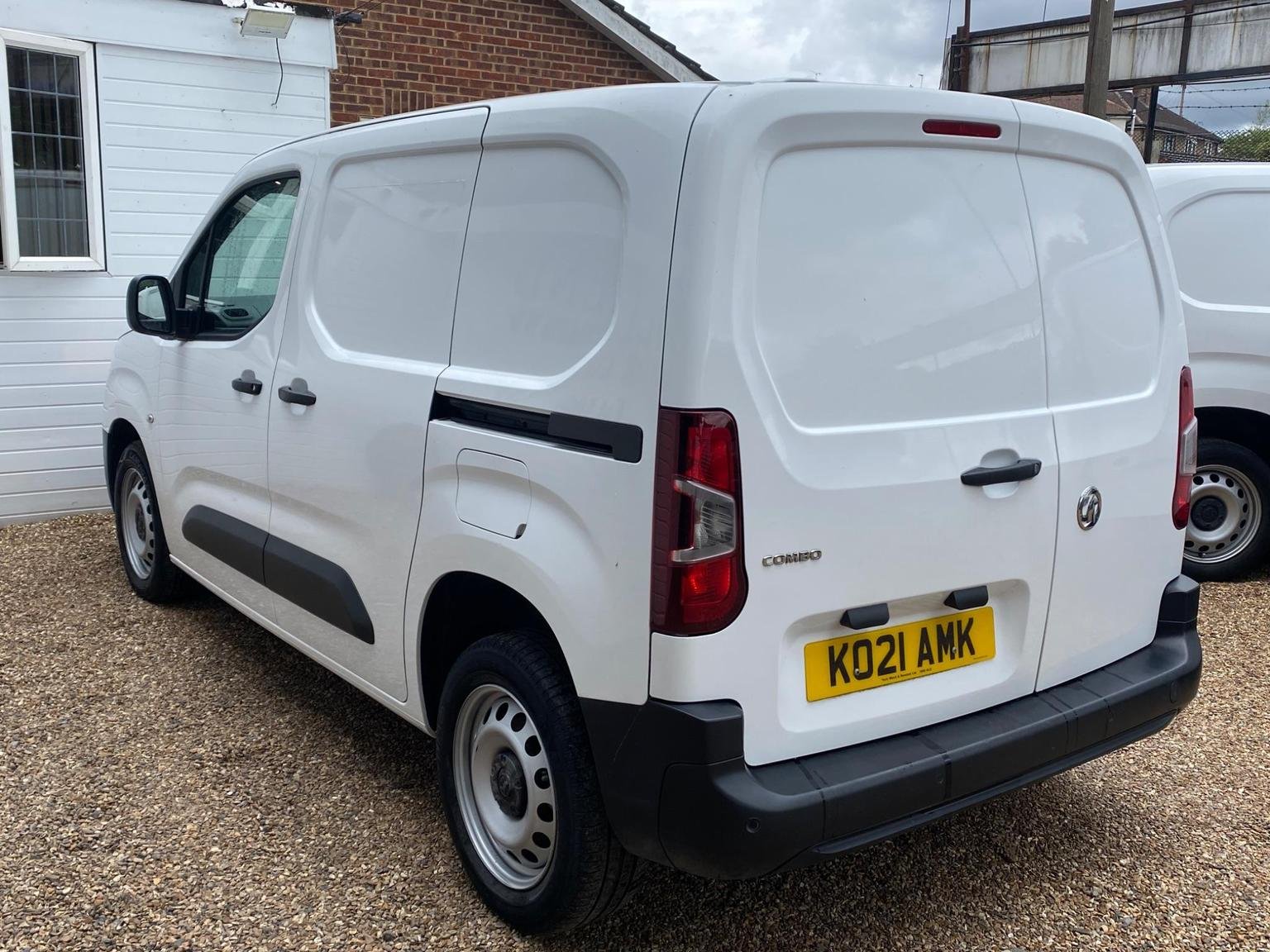 Vauxhall Combo