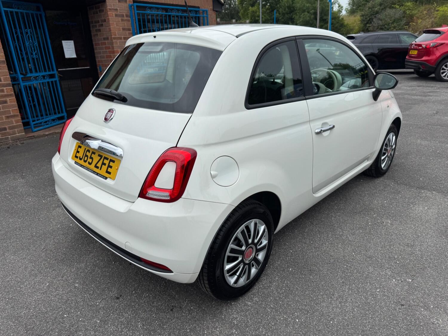 Fiat 500