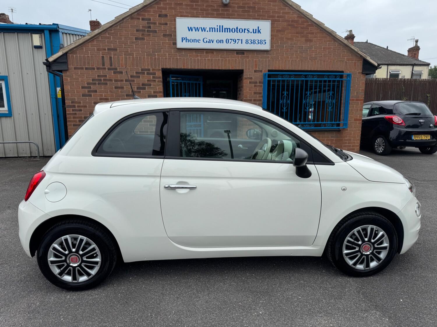 Fiat 500