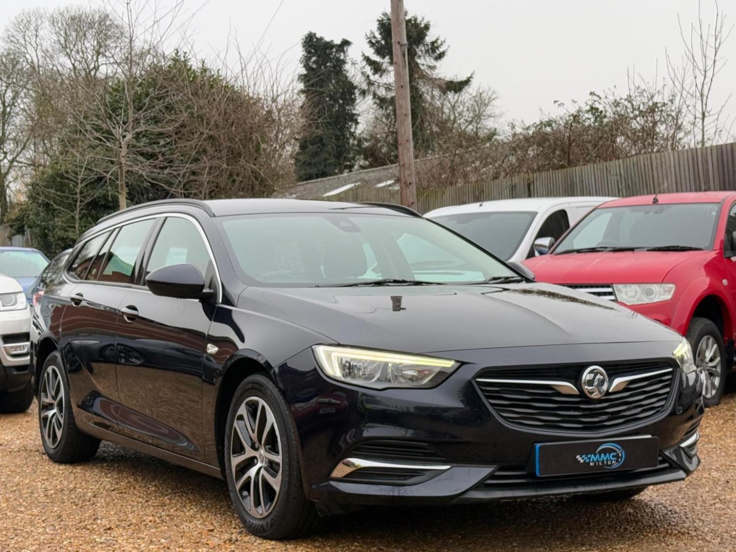 Vauxhall Insignia