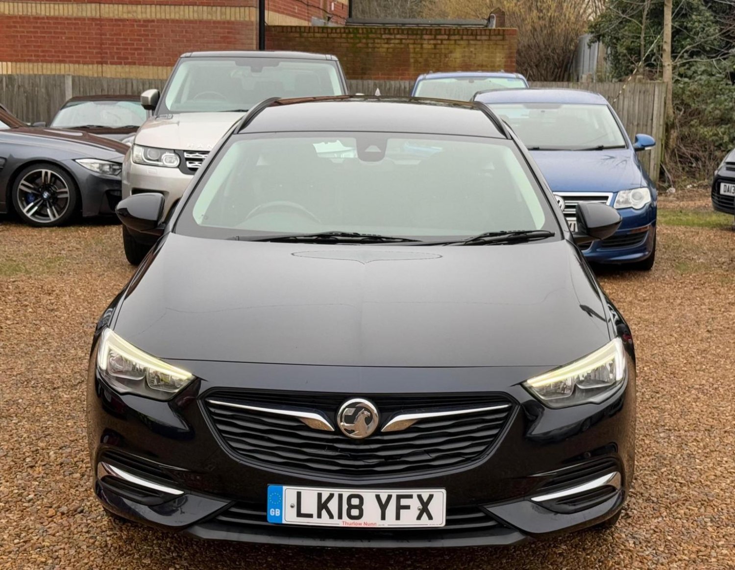 Vauxhall Insignia
