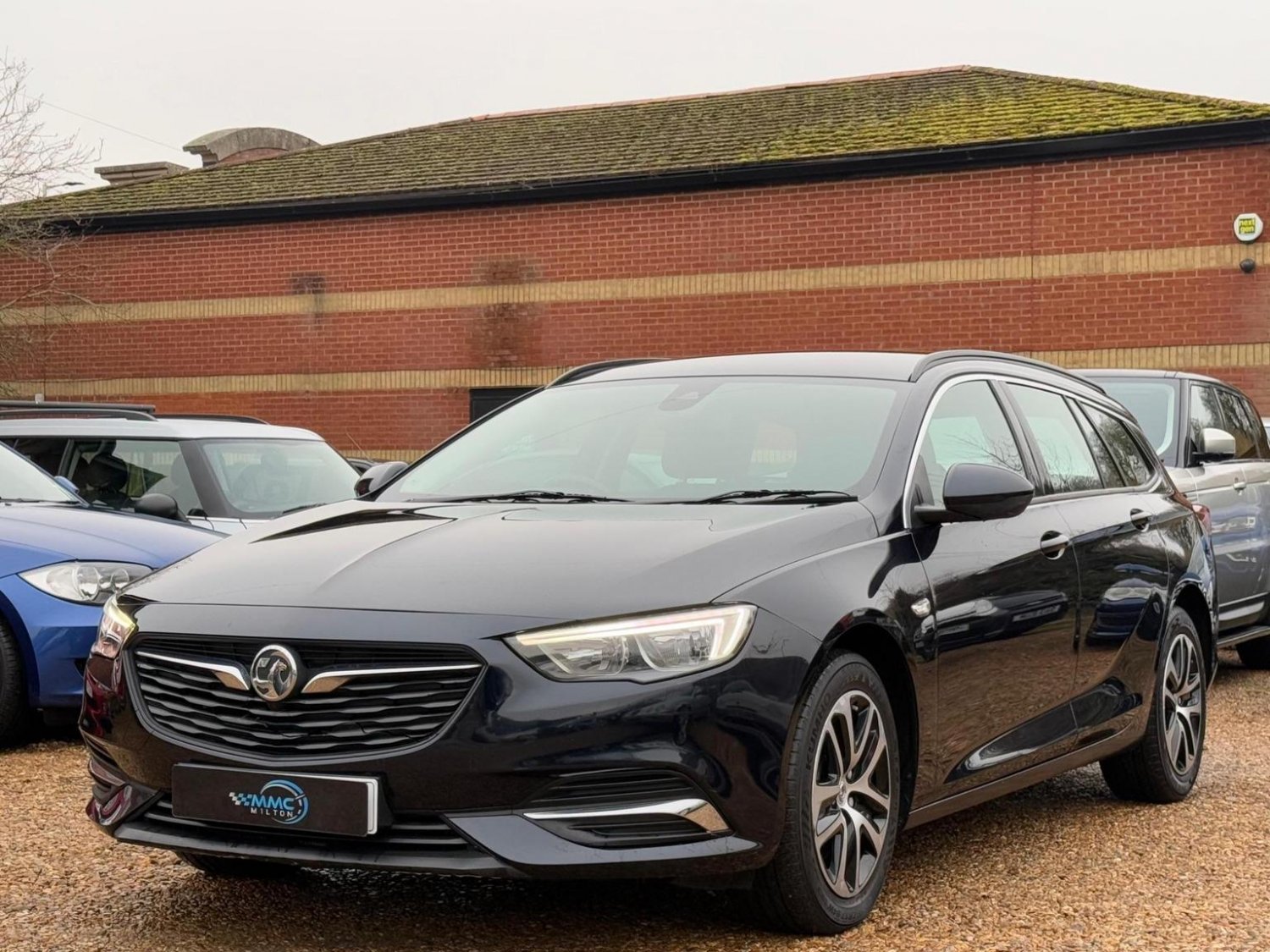 Vauxhall Insignia
