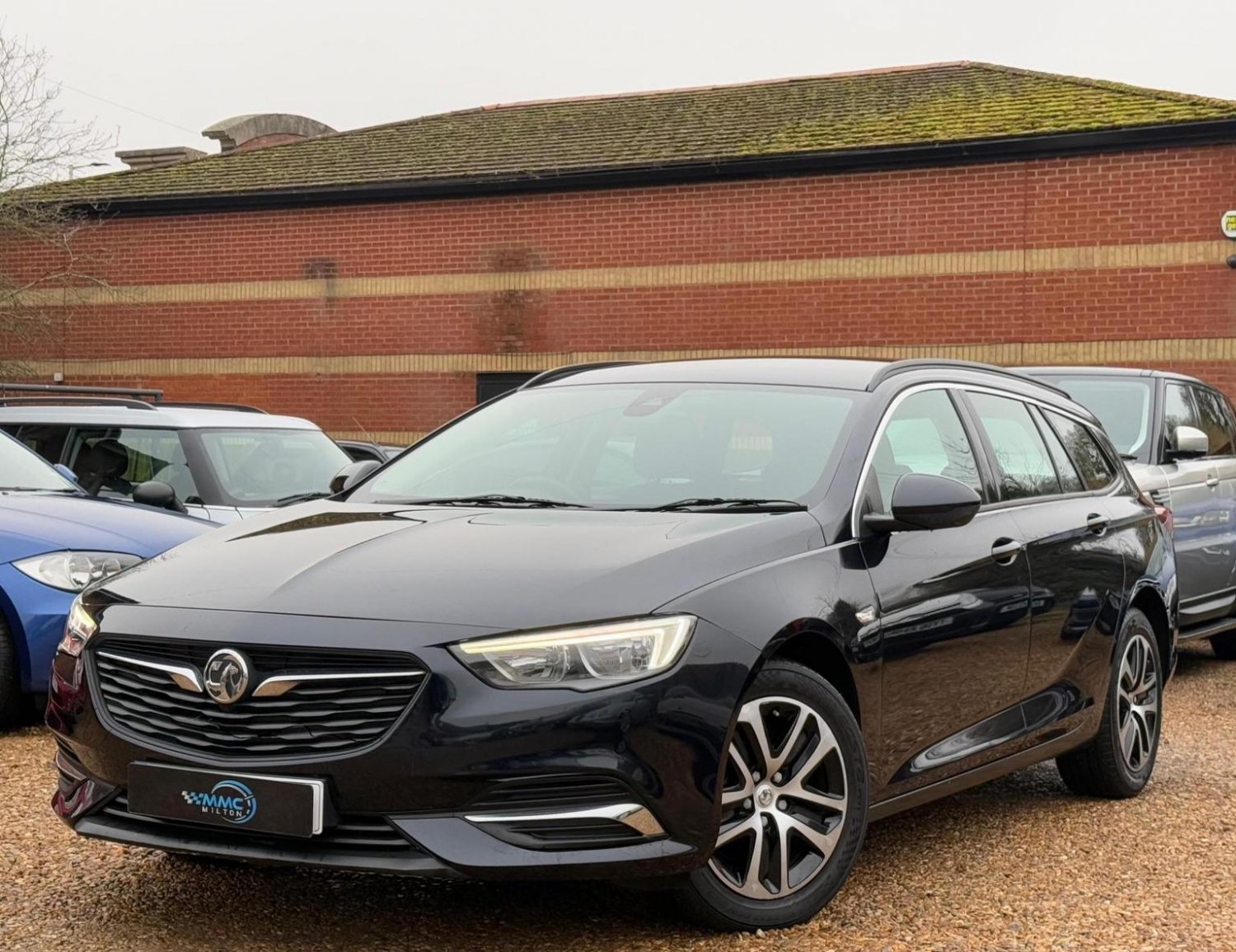 Vauxhall Insignia