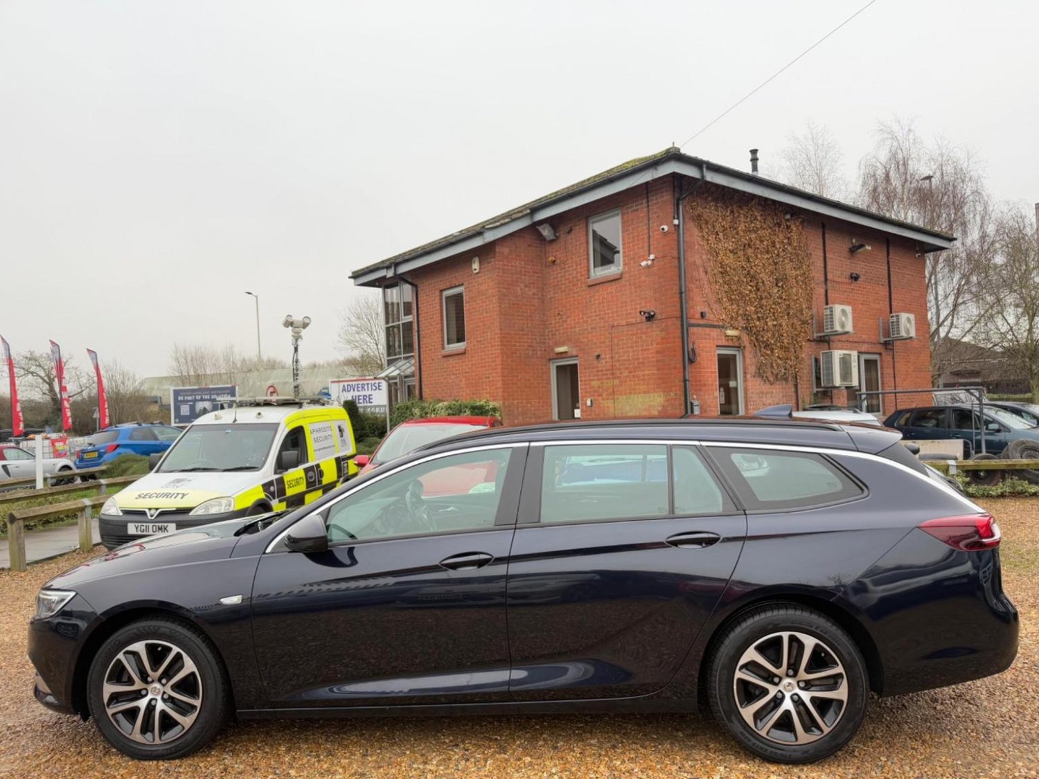 Vauxhall Insignia