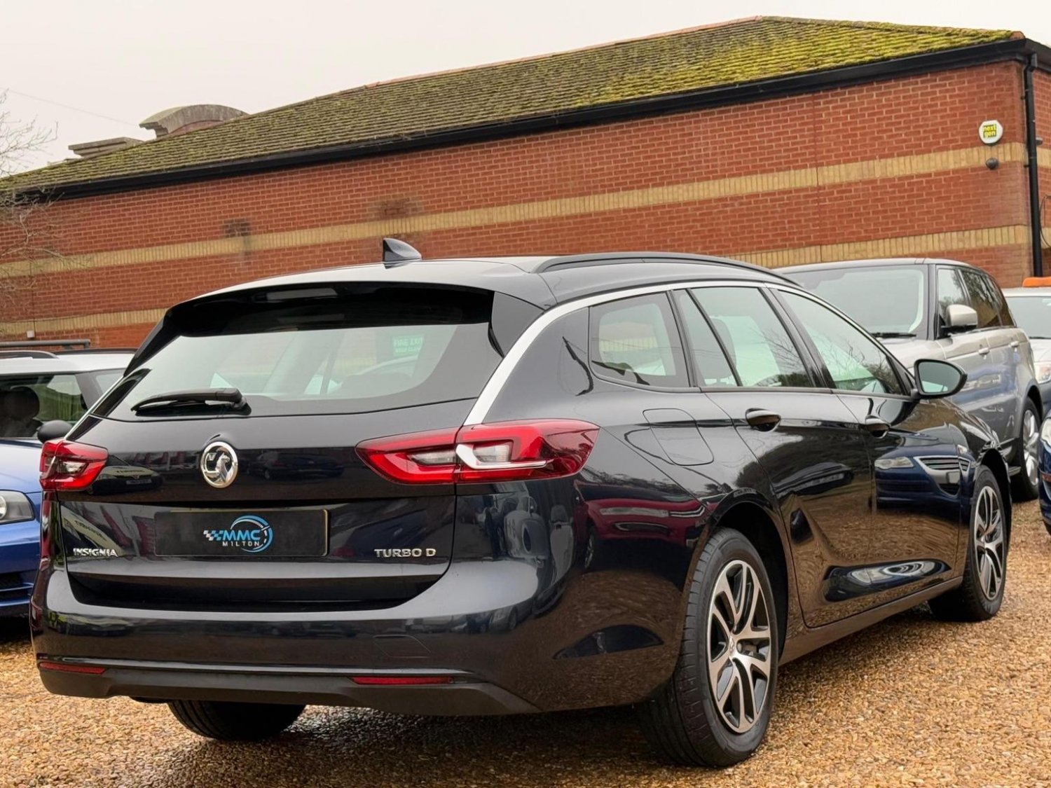 Vauxhall Insignia