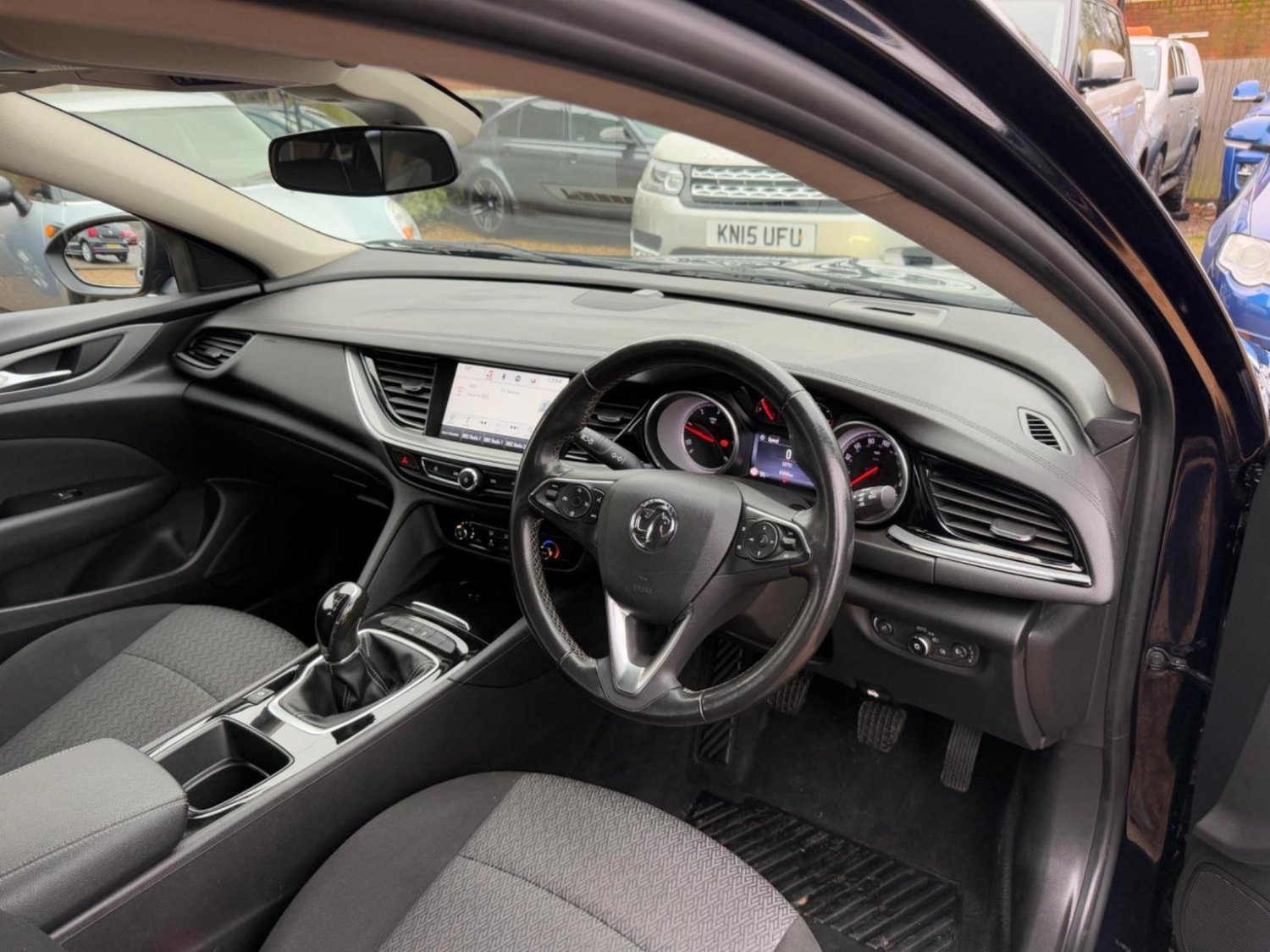 Vauxhall Insignia