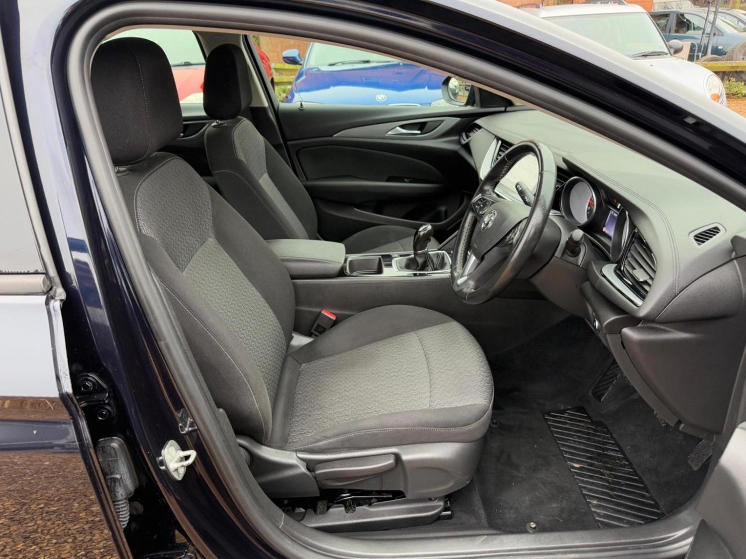 Vauxhall Insignia