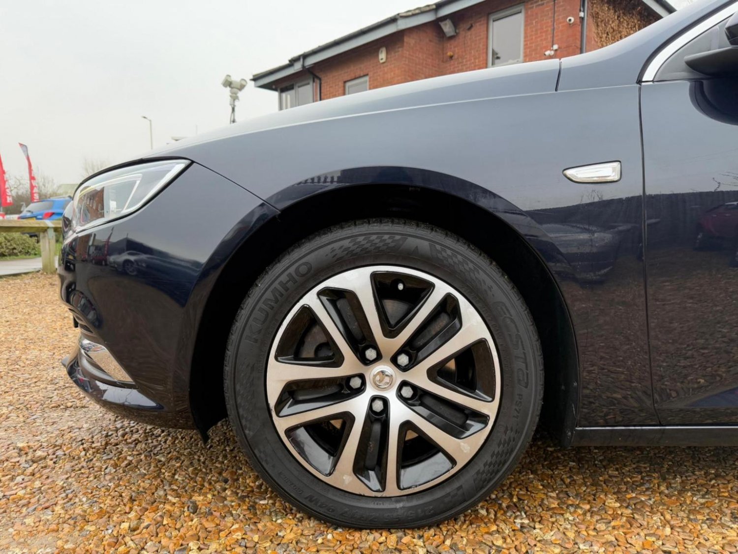 Vauxhall Insignia