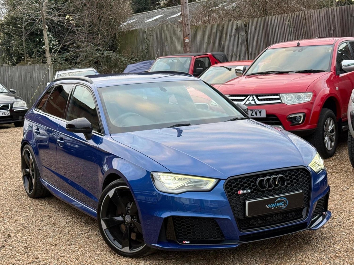 Audi RS3