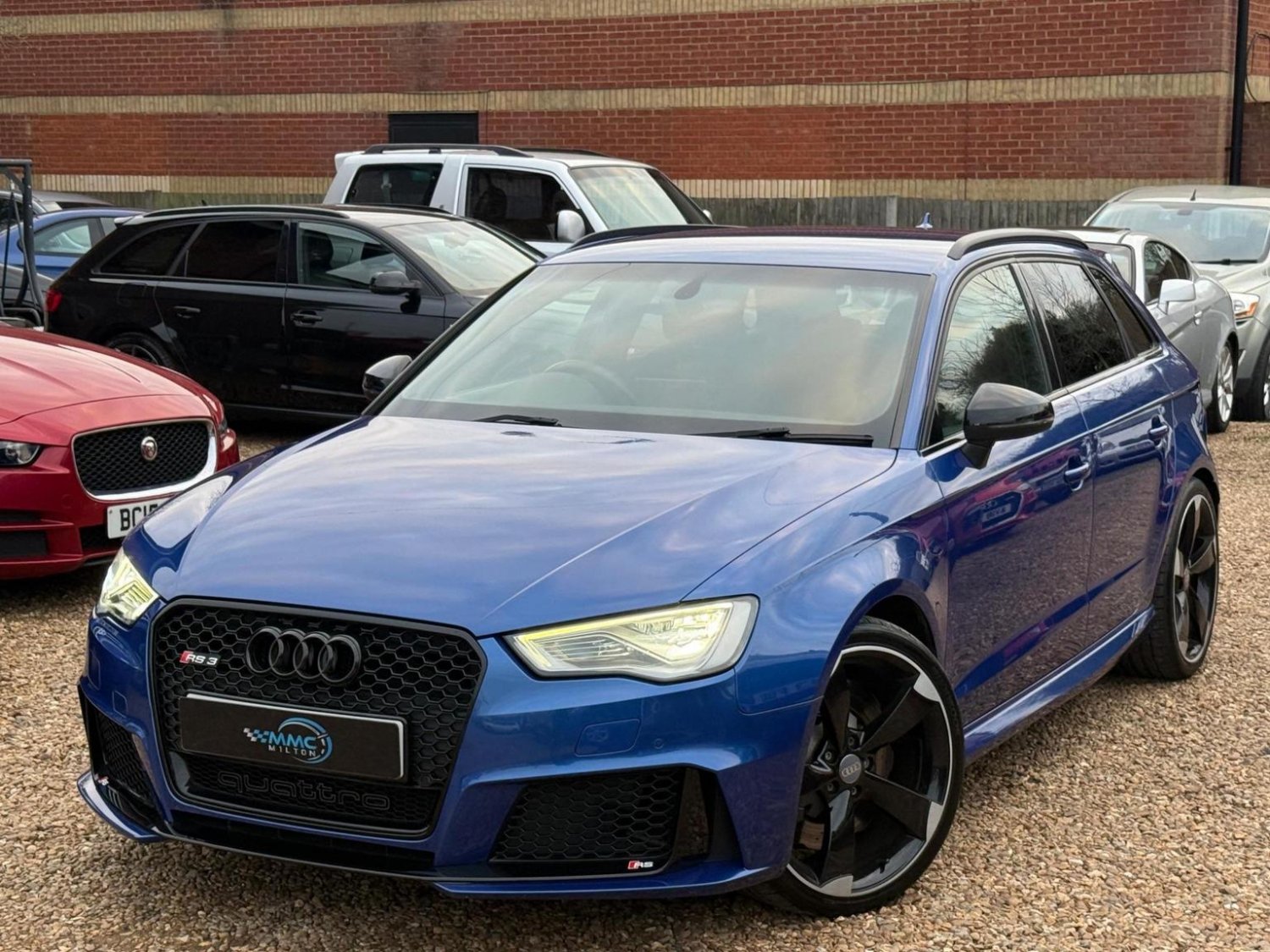 Audi RS3