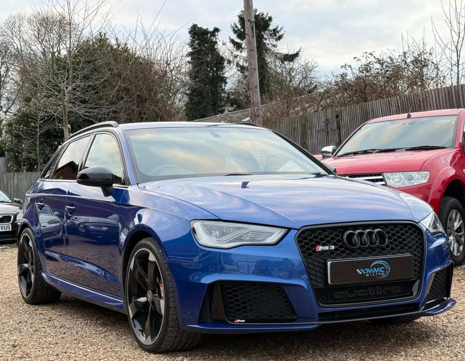Audi RS3