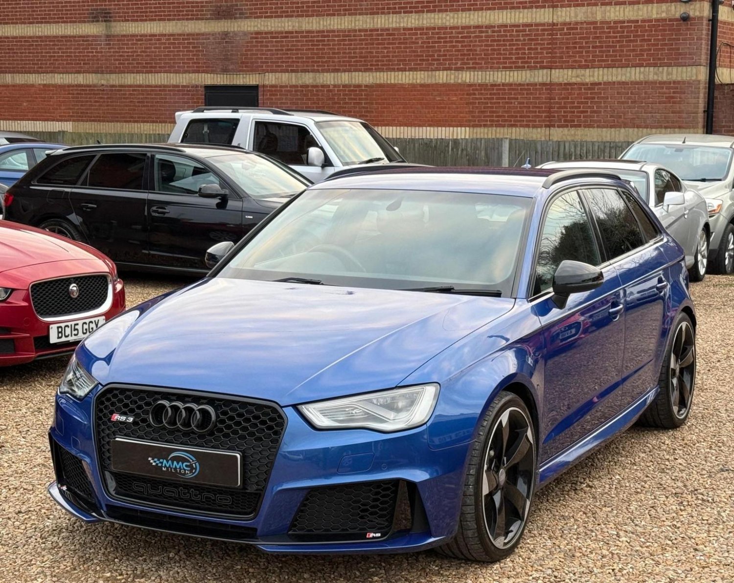 Audi RS3