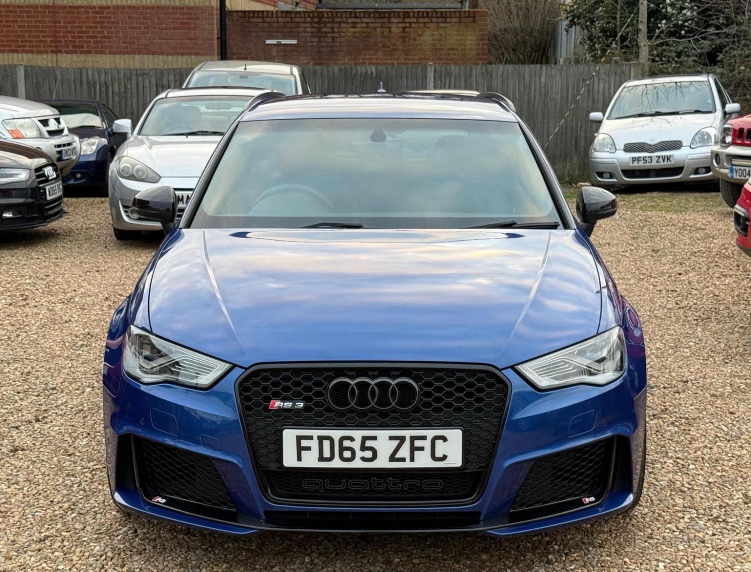 Audi RS3