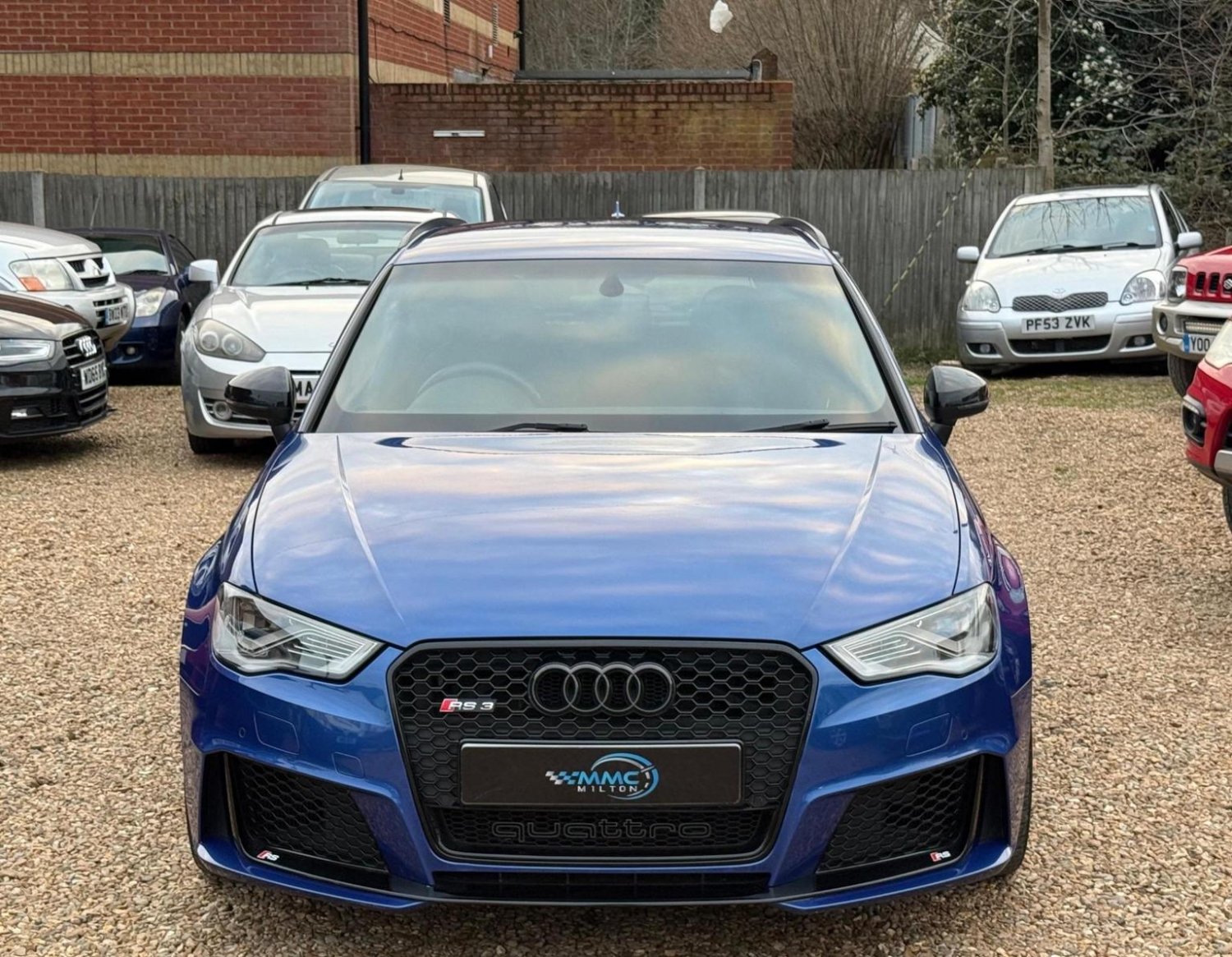 Audi RS3