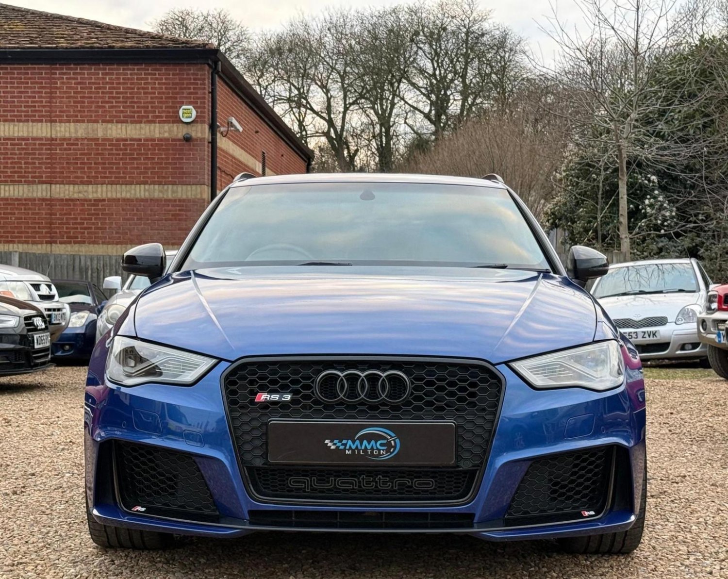 Audi RS3