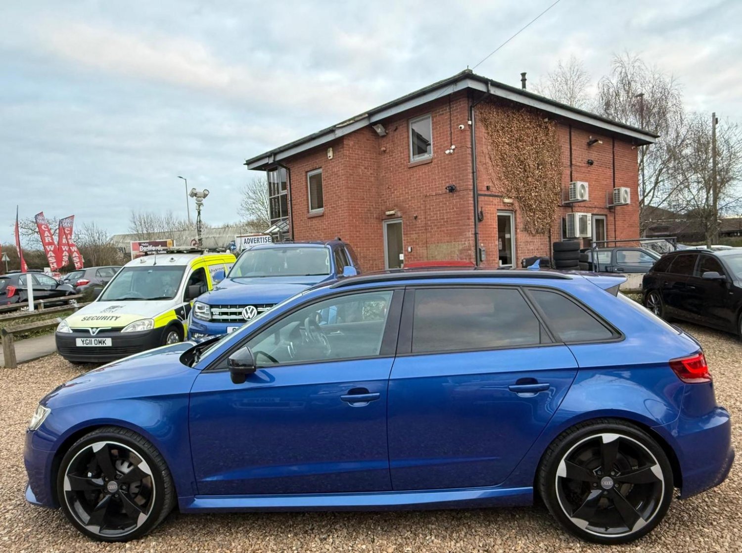 Audi RS3