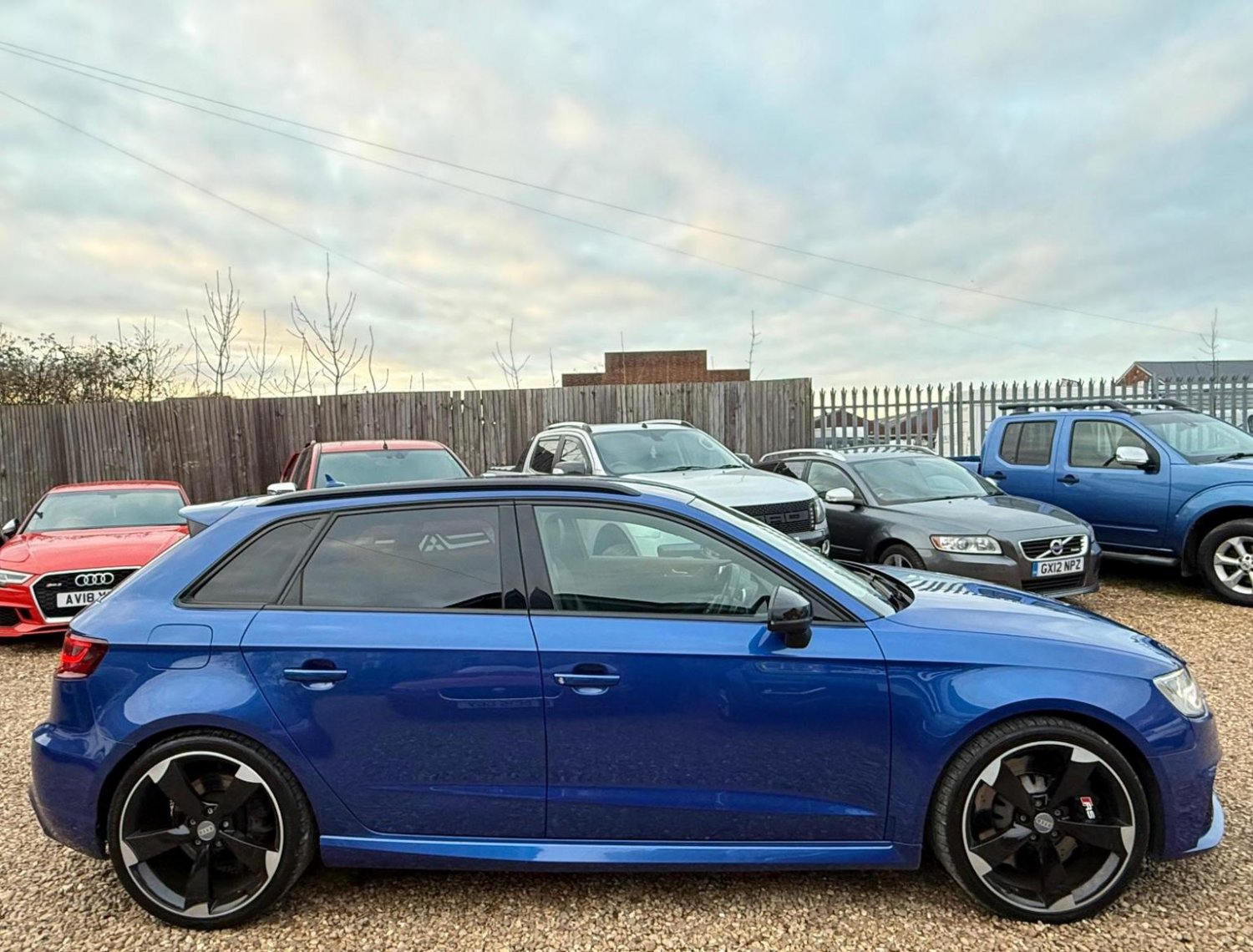 Audi RS3