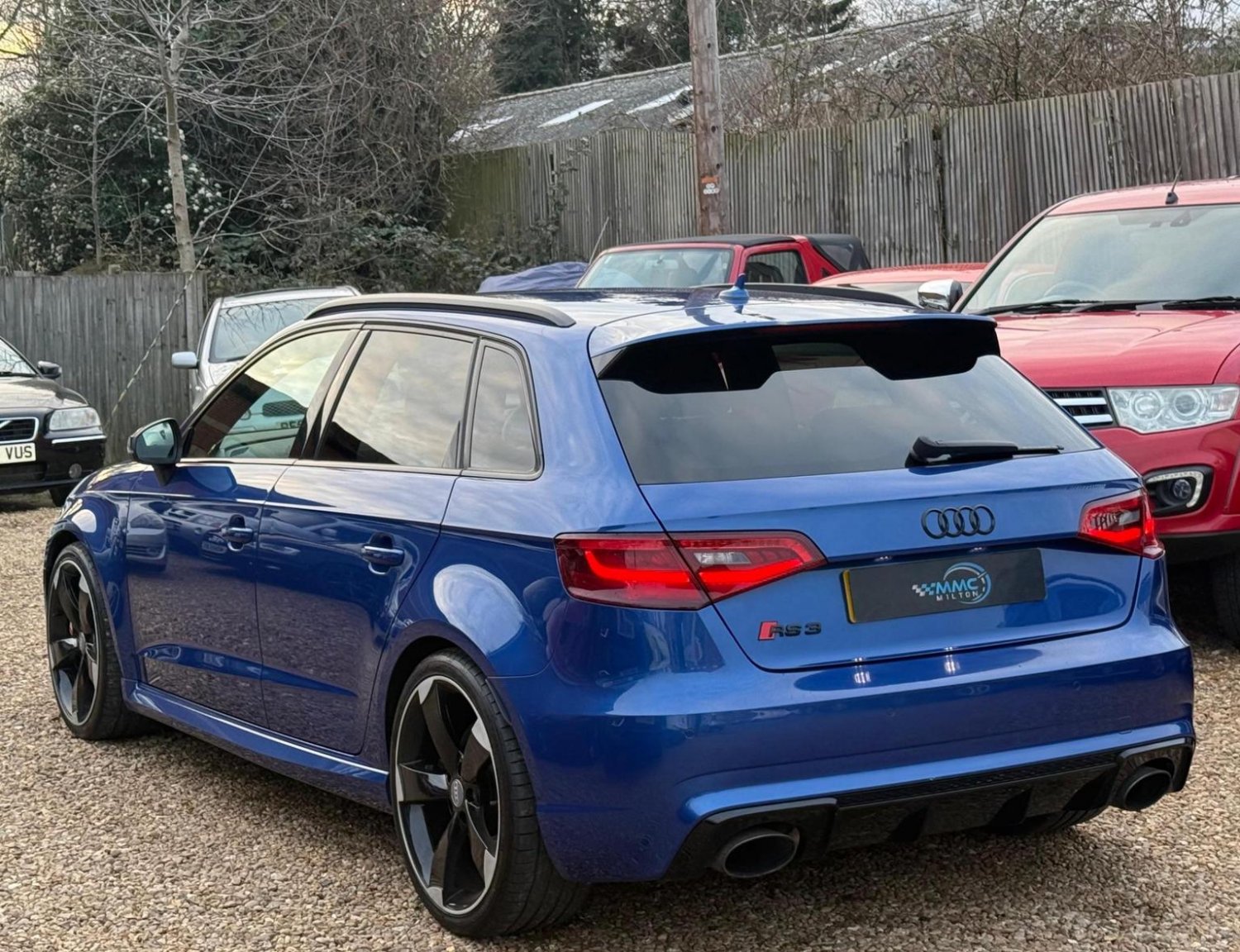 Audi RS3