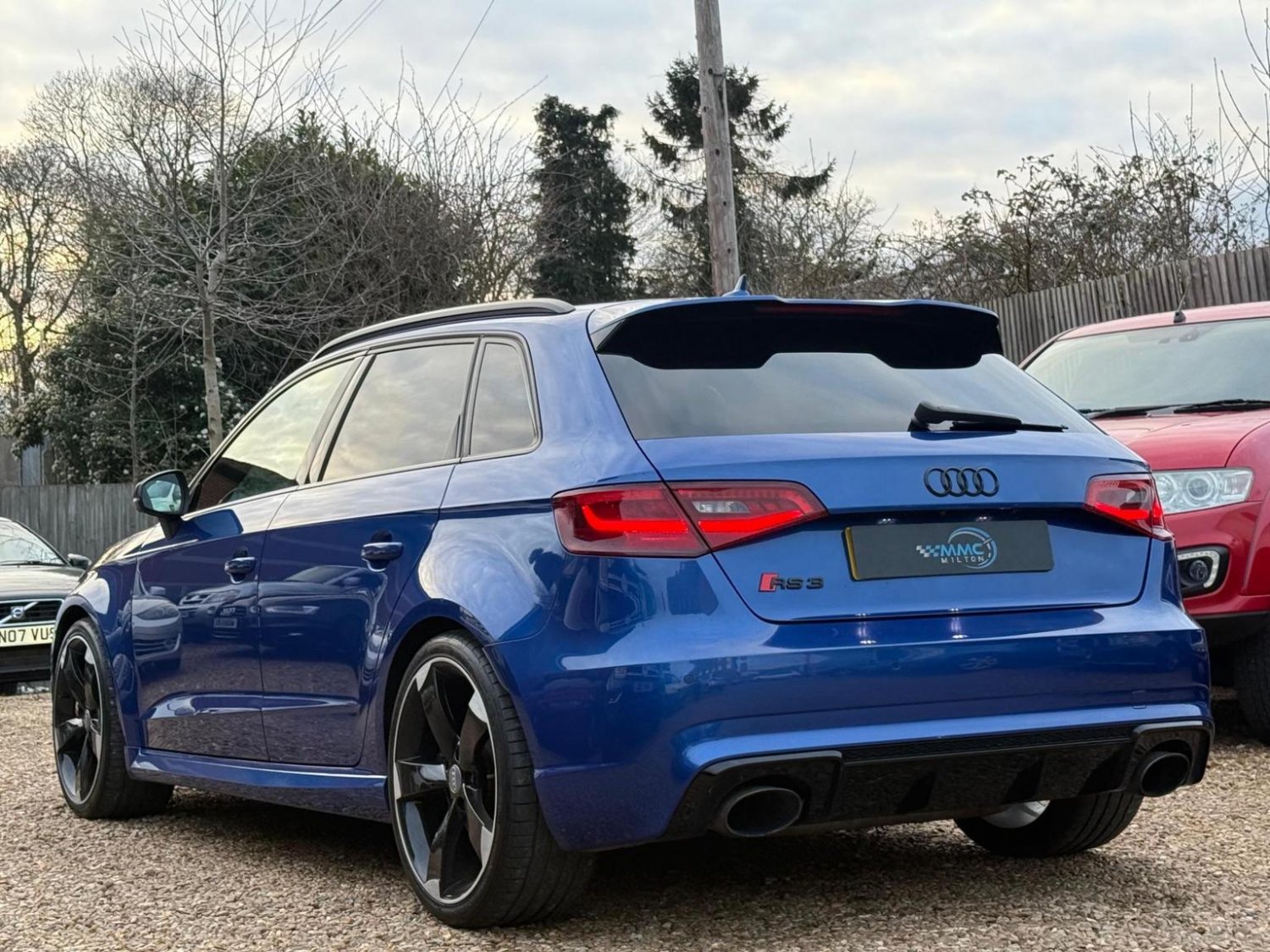Audi RS3