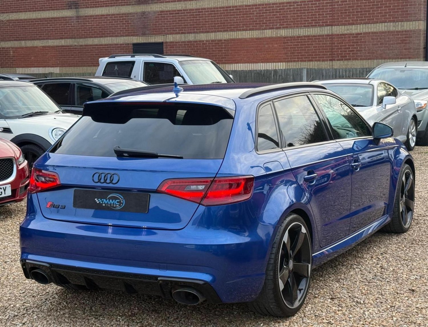 Audi RS3