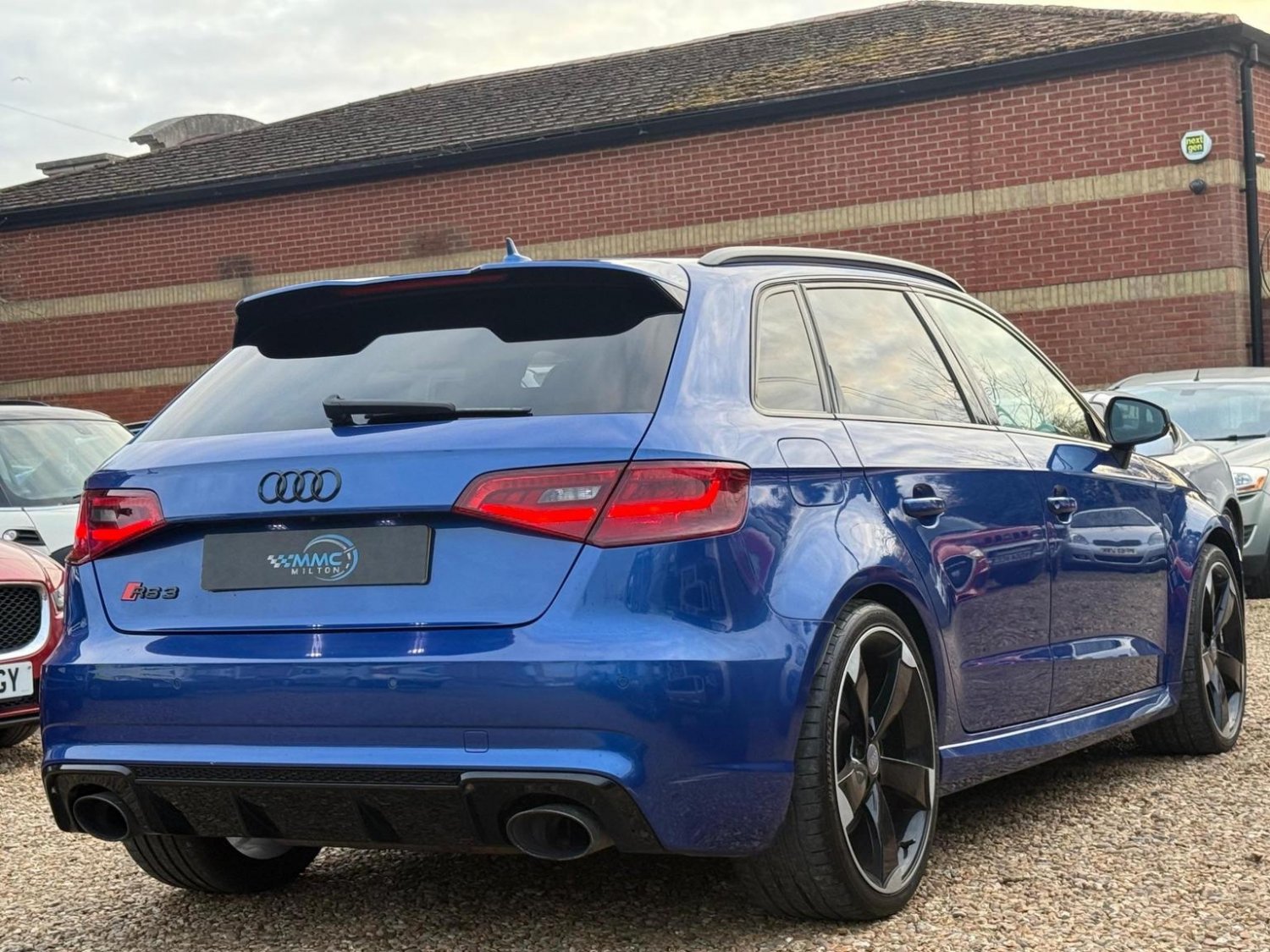 Audi RS3